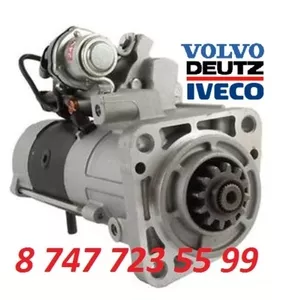 Стартер Deutz,  Iveco,  Volvo 0001241023