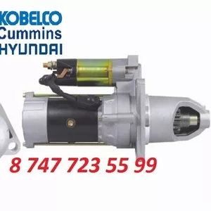 Стартер на экскаватор Hyundai R360 36100-83000