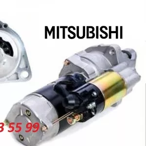 Стартер Mitsubishi Fuso m5T55071