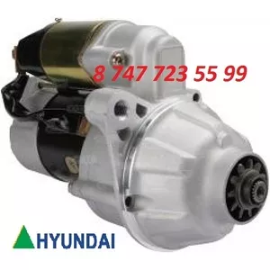 Стартер на экскаватор Hyundai R210 ME077408