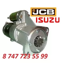 Стартер JCB 160,  Isuzu 4JJ1 S25-514