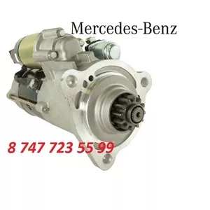 Стартер на грузовой Mercedes 0986018370