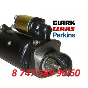 Стартер Cat,  Perkins,  Hanomag 2873D201