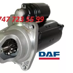 Стартер Daf 0001231013