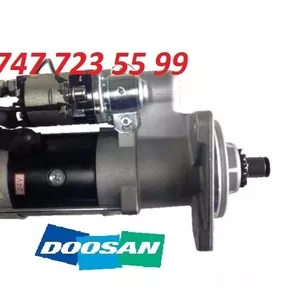 Стартер Doosan 140,  210,  180,  225 300516-00041