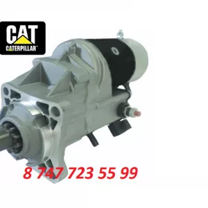 Стартер Cat 433c,  924G 228000-1832