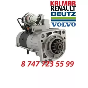 Стартер Deutz,  Renault,  Volvo 21306350