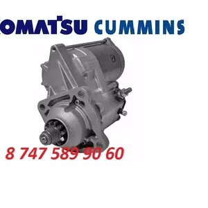 Стартер Komatsu PC200,  PC220 600-863-5110
