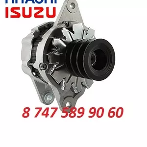 Генератор Hitachi 330,  Isuzu 6HK1,  6WG1 1812006036