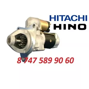 Стартер Hitachi EX300 28100-1502