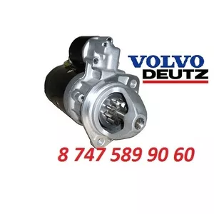 Стартер Deutz,  Volvo 0001218172