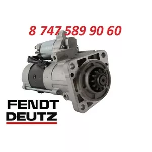 Стартер Fendt,  Deutz 1183284