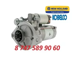 Стартер New Holland,  Kobelco M8T87171