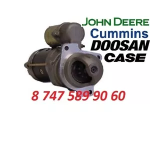 Стартер Cummins,  John Deere,  Case RE509025