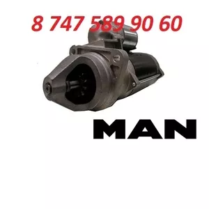 Стартер на грузовой автомобиль MAN 0001368031