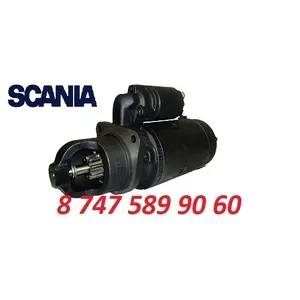 Стартер Scania 0986011280