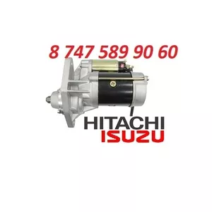 Стартер Isuzu NKR,  4JJ1,  4HK1 S25-505