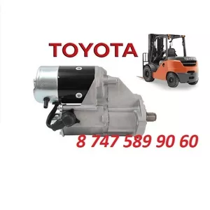 Стартер на кару Toyota 028000-6010