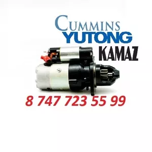Стартер Kamaz,  Yutong,  Cummins 4930605