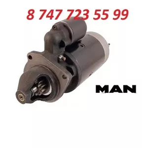 Стартер Man 51262017095
