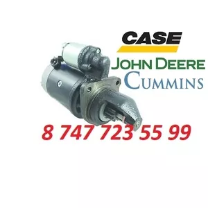 Стартер John Deere,  Cummins,  Case RE523502