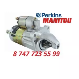 Наименование: Стартер на телескопический погрузчик Маниту,  на двигател