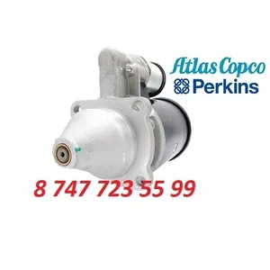Стартер Atlas Copco,  Perkins 0986018151