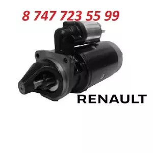 Стартер на грузовик Renault 25841044