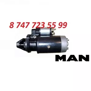 Стартер на грузовик Man 0001231029