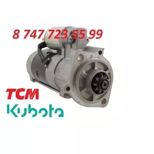 Стартер на кару TCM,  Kubota M008T50471
