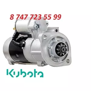 Стартер Kubota 1G777-63011