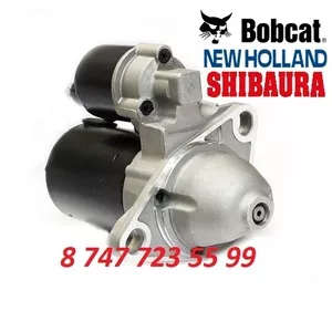 Стартер на мини трактор 0001108181