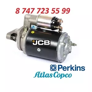 Стартер Droningborg,  JCB 2873A031