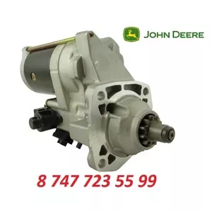 Стартер John Deere RE501294