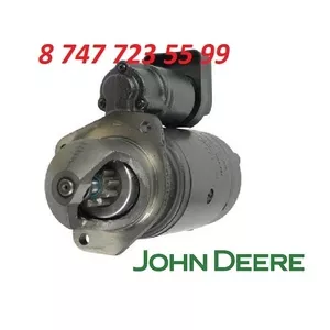 Стартер John Deere 244h,  444h,  544h Re501769