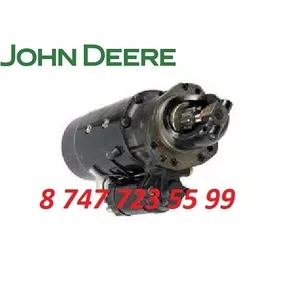 Стартер John Deere AR84333