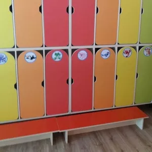 Мебель для детских садов  на заказ