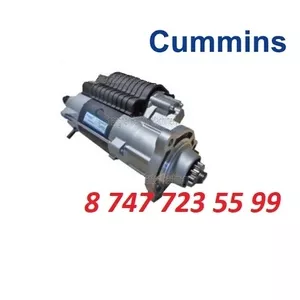 Стартер Cummins Isc,  Isl,  Isle 4942446
