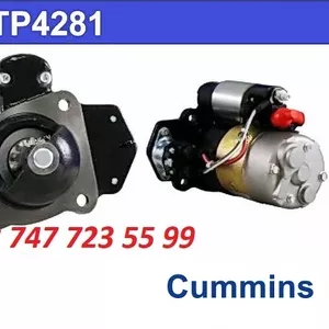 Стартер Cummins Isf 3.8L M100R2008SE