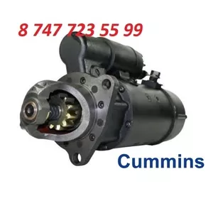 Стартер Cummins 707330