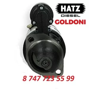 Стартер Hatz,  Goldoni 0001354108
