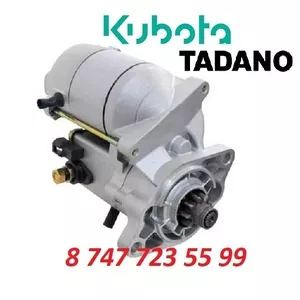 Стартер на подъемник Todano,  Kubota 19883-63011