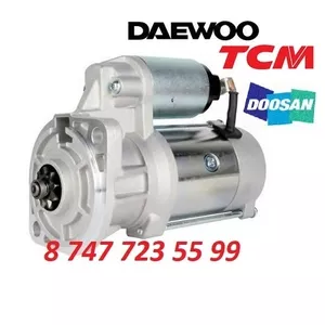 Стартер на кару Daewoo,  TCM 65.26201-7059D