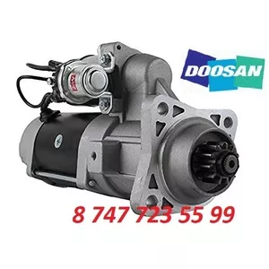 Стартер Doosan 340 65.26201-7070D