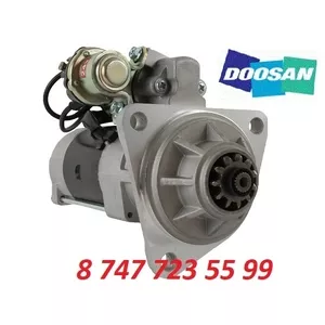 Стартер Doosan 340 65.26201-7077D