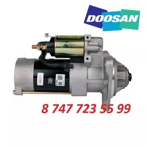 Стартер на спецтехнику Doosan