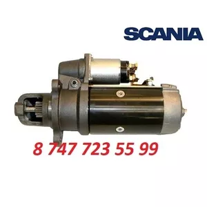 Стартер Scania 114 0986017760