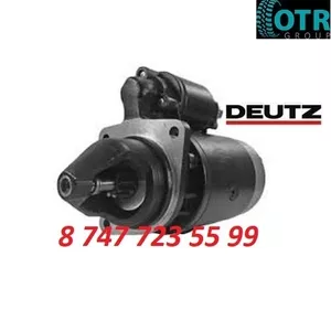 Стартер на двигатель Deutz AZF4698
