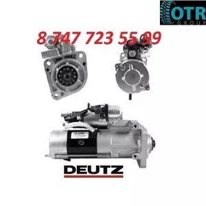 Стартер Deutz 11.131.876