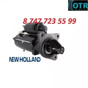 Стартер на трактор New Holland Tm 87755550